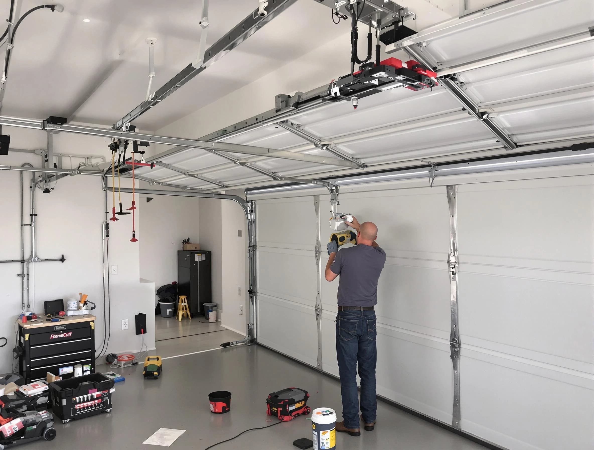Weymouth Garage Door Repair garage door repair specialist in Weymouth