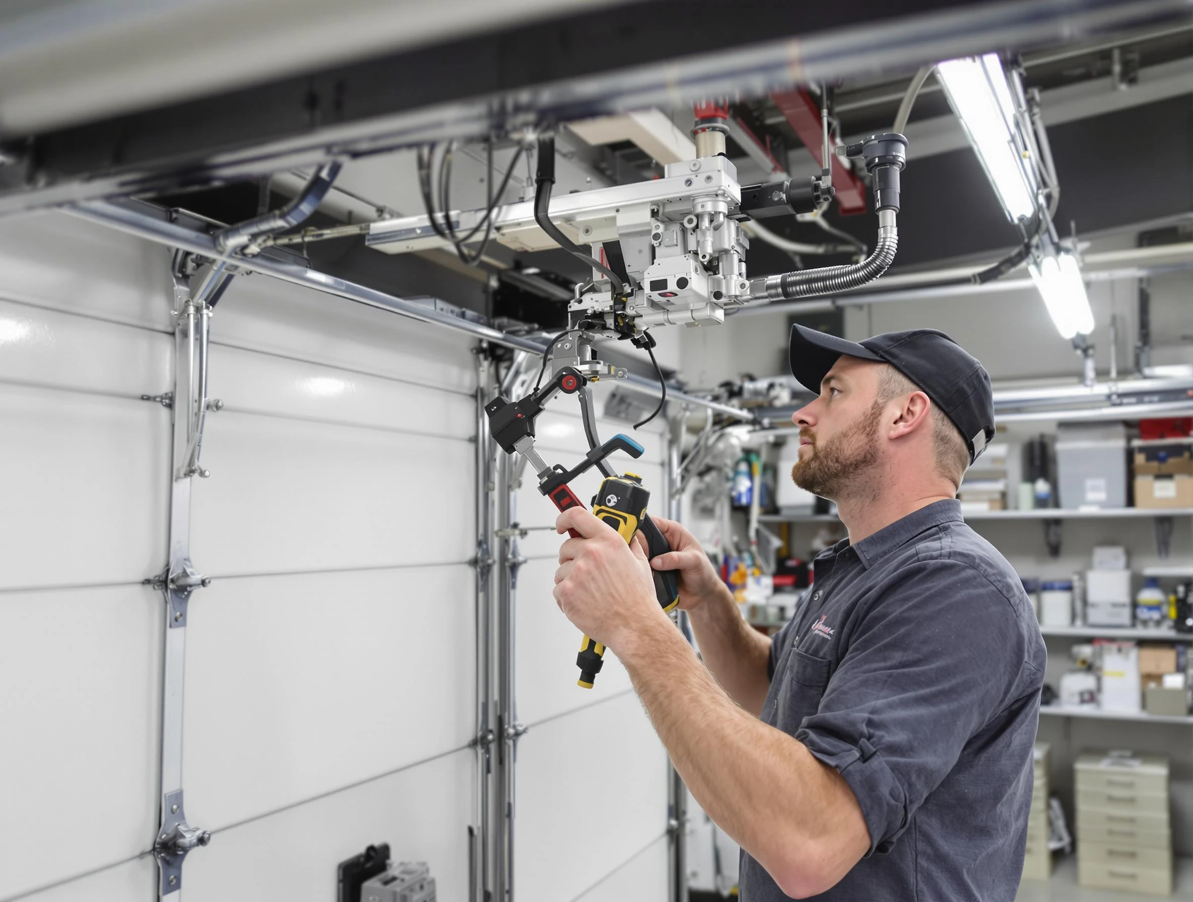 Garage Door Repair in Weymouth