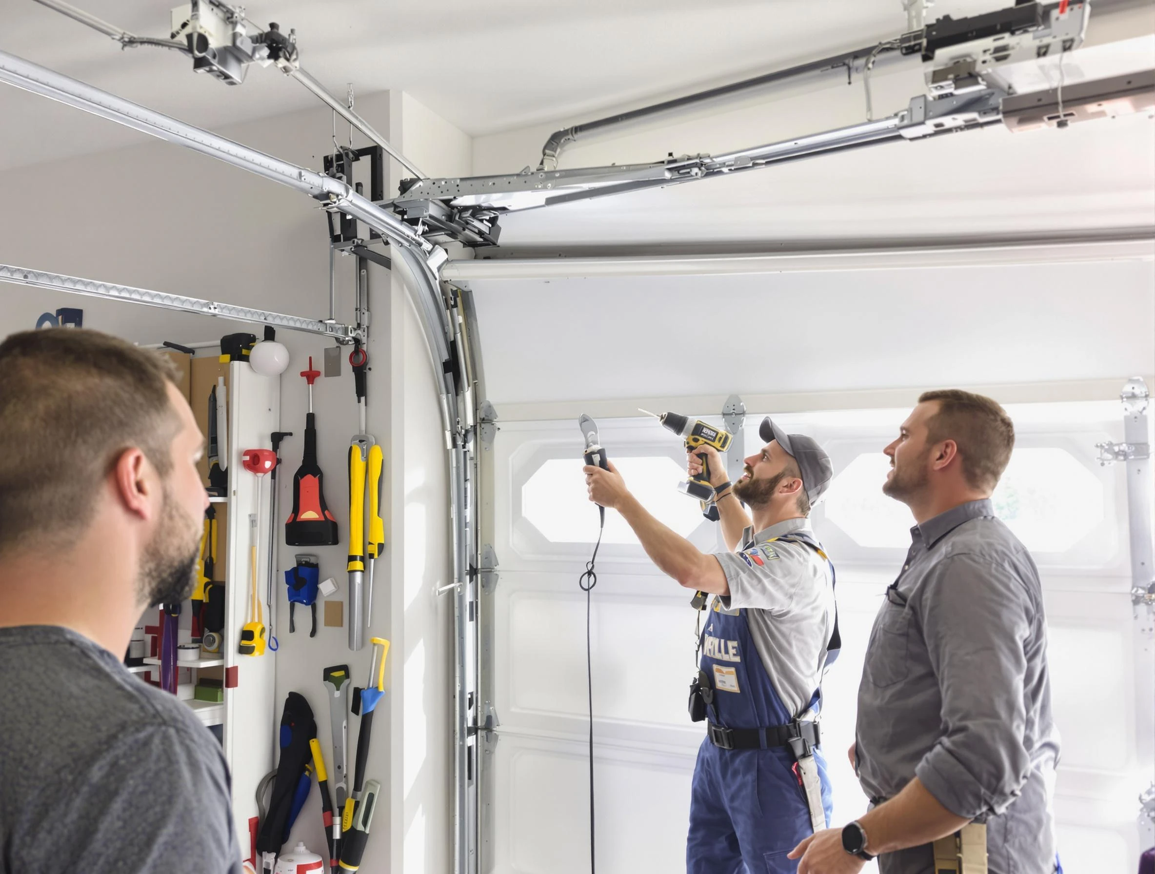 Garage Door Repair Near Me in Weymouth