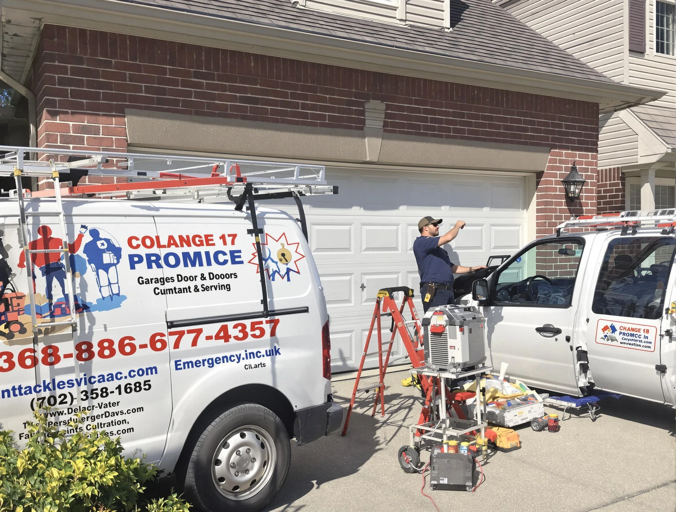 Same Day Garage Door Repair in Weymouth