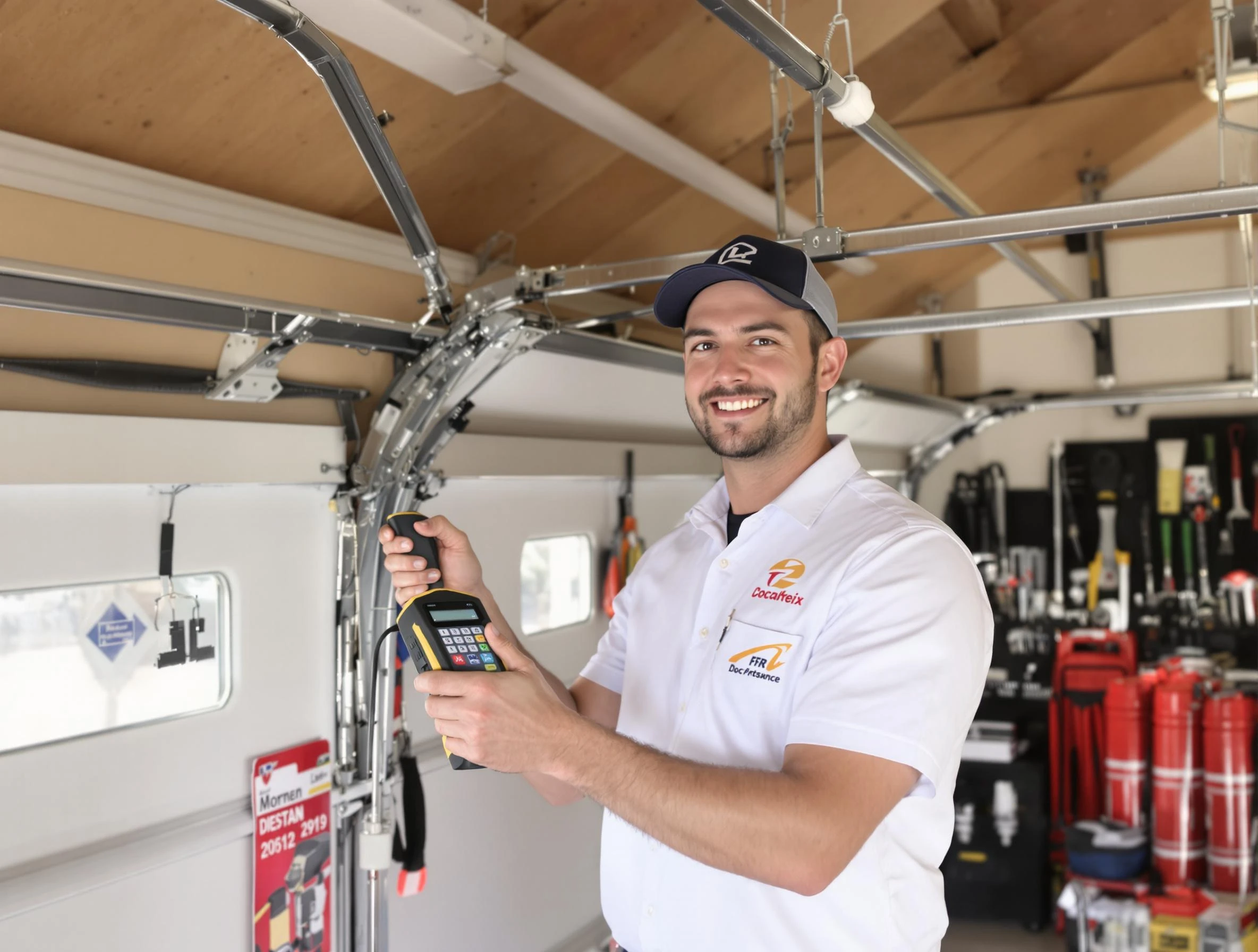 Weymouth Garage Door Repair local technician providing expert garage door repair in Weymouth neighborhood