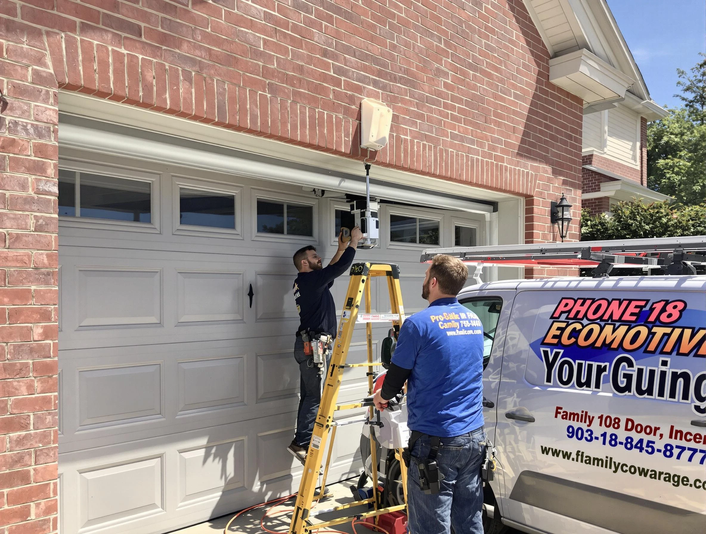 Weymouth Garage Door Repair local technician providing expert garage door repair in Weymouth neighborhood